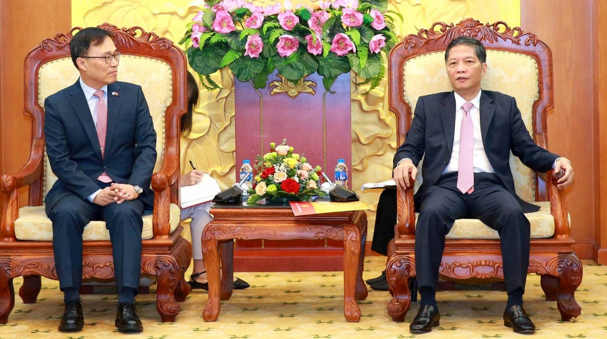 RoK is important, long-term strategic partner for Vietnam, says Party official